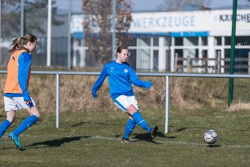 Bild 38 - wBJ Holstein Kiel II - Kieler MTV : Ergebnis: 2:1